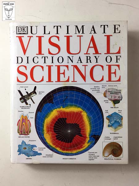 Lara Maiklem - Ultimate Visual Dictionary Of Science